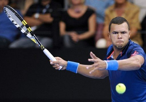 Jo-Wilfried Tsonga