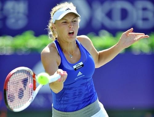 Caroline Wozniacki