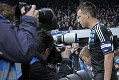 John Terry quits England on eve of 'racism' hearing