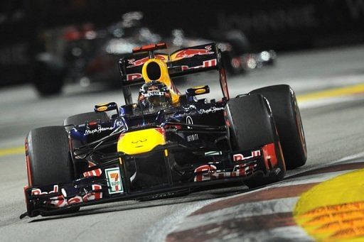 Last year, Sebastian Vettel cruised to his second successive title with 11 victories