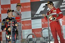Sebastian Vettel eyes repeat of 2010 cliff-hanger