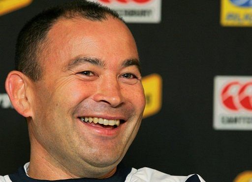 Eddie Jones