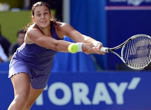 Bartoli into Pan Pacific Open second round