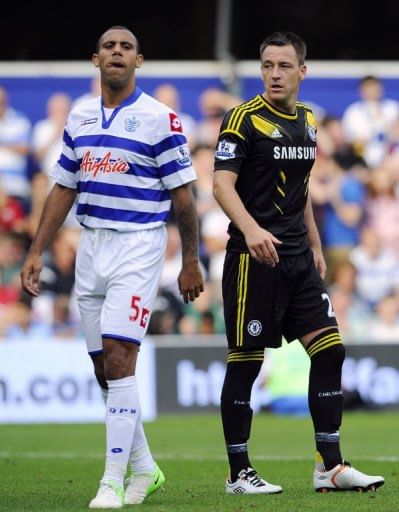 Terry fights for reputation at FA hearing