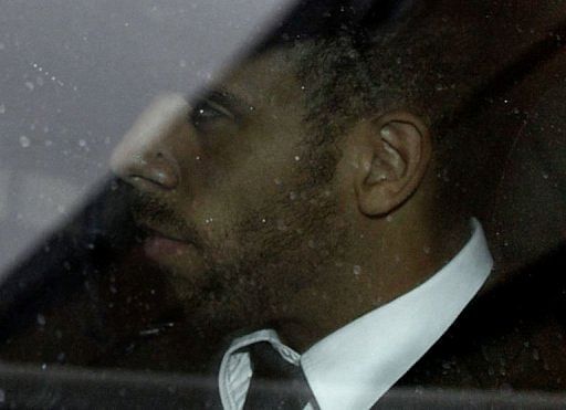 Terry and Ferdinand meet at hearing