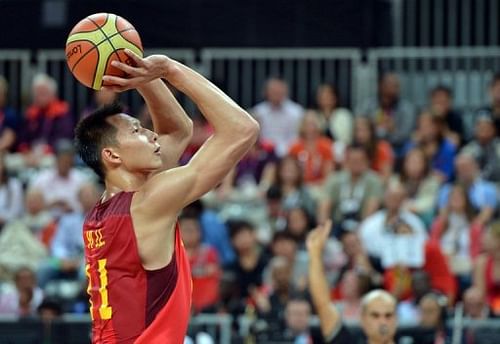 Yi Jianlian's move to Guangdong Tigers leaves no Chinese-born players in the US National Basketball Association