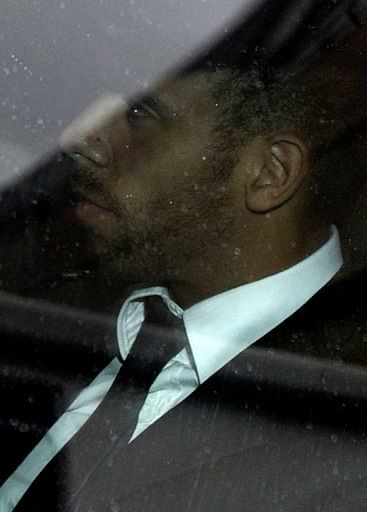 Anton Ferdinand, pictured, gave evidence to the independent panel at the hearing, with John Terry in attendance Anton Ferdinand, pictured, gave evidence to the independent panel at the hearing, with John Terry in attendance