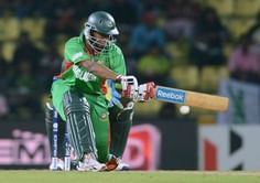 Bangladesh heartened by 'best ever' Hasan