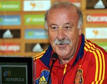 Del Bosque pleased as Spain reach World Cup finals