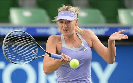Resurgent Wozniacki ousts Li in Tokyo