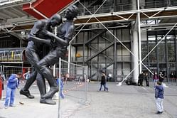France immortalises Zidane headbutt with statue