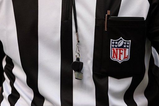 NFL, referees finalize deal to end lockout, officials will be on