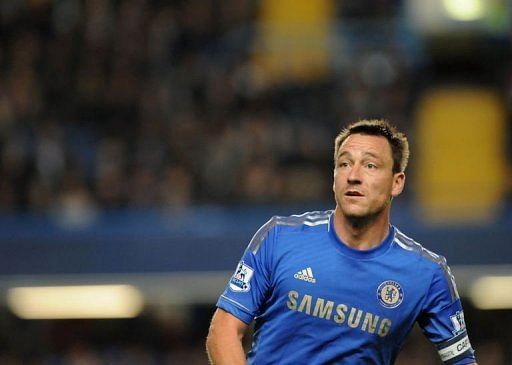 Terry has been cleared of racially abusing Ferdinand in a criminal case