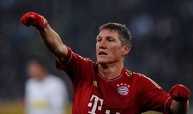 Germany coach Loew happy to have Schweini back