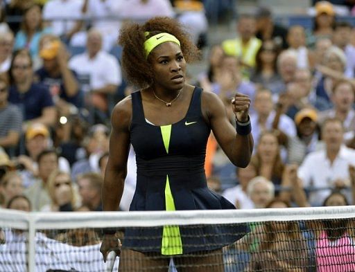 Serena Williams confirmed her place among the tennis greats this year by raising her Grand Slam haul to 15