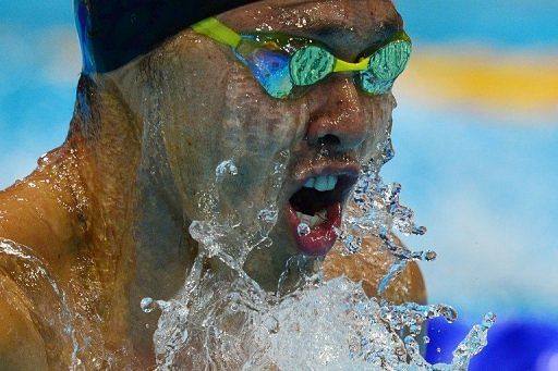 In London, Japan got three silvers and eight bronzes but no gold in swimming