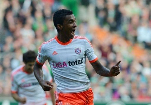 Bayern maintain 100 percent record in Germany