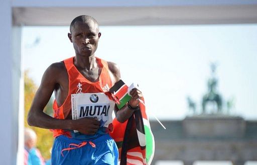 Mutai had missed out on selection for the London Olympics