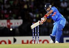 Rohit Sharma signs up with adidas