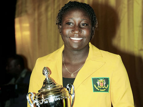 Top woman cricketer Taylor not to rest on laurels