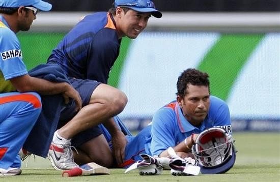 Enjoy Sachin while we can