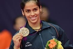 Saina’s bronze propels Indian junior badminton