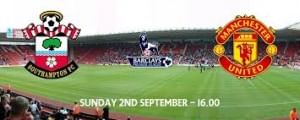 Match preview : Southampton v/s Manchester United