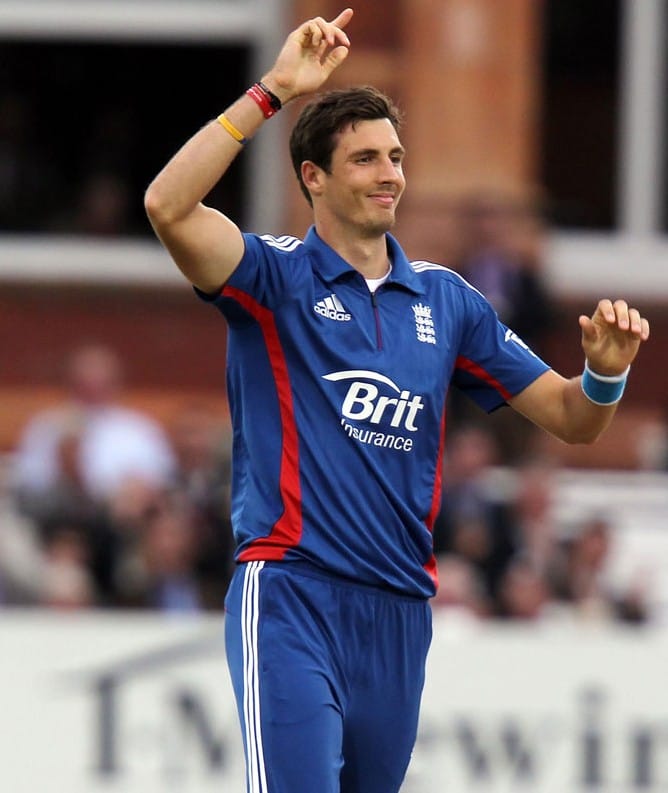 The newest pace sensations in cricket