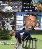 Modric and the Ronaldo saga