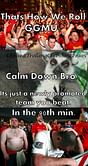COMIC: Don't be so happy Man Utd