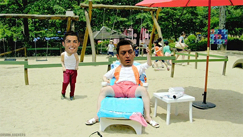 HUMOR: Real Madrid Gangnam Style