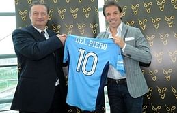 Del Piero handed Sydney FC captaincy