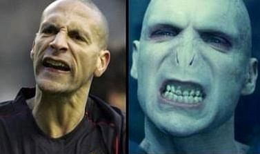 Rio Ferdinand lookalike