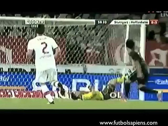 VIDEO: VfB Stuttgart 0-3 Hoffenheim