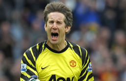 What does it take to be Manchester United's No '1' ?
