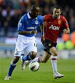 Manchester United set to compete against Wigan this weekend