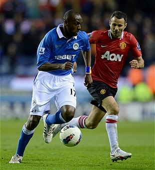 Manchester United set to compete against Wigan this weekend
