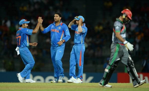 So close yet so far for Afghanistan