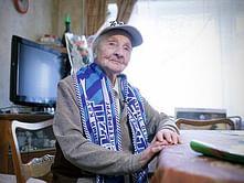 Oldest Zenit fan dies at 103