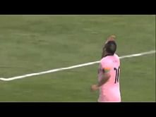 Brilliant 55-Yard Goal: Fabrizio Miccoli (Palermo)