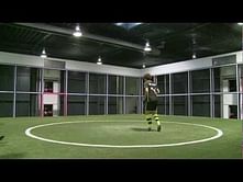 VIDEO: Borussia Dortmund's new toy - the Footbonaut