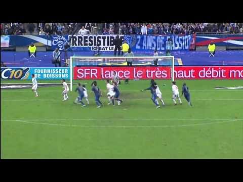 VIDEO: France 0-1 Japan