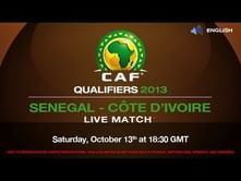 VIDEO: Senegal 0 – 2 Ivory Coast