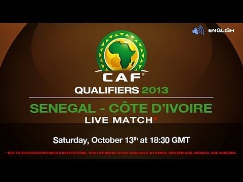 VIDEO: Senegal 0 – 2 Ivory Coast