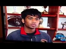 VIDEO: Brandon Fernandes goes on trial at FC Reading