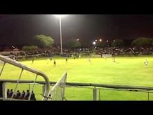 Video: Brandon Fernandes scores long ranger