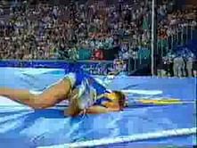 Video: Worst Sporting Accident EVER!