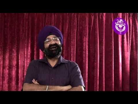 Video: Jaspal Bhatti on how to produce Gold medal winning athletes