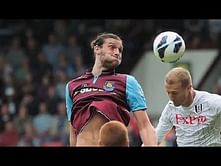Video: Andy Caroll has the Gangnam style