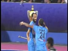 India vs Pakistan: Superb goal by SV Sunil